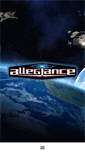 Mobile Screenshot of freeallegiance.org